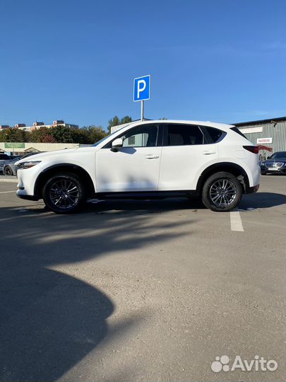 Mazda CX-5 2.5 AT, 2019, 141 993 км