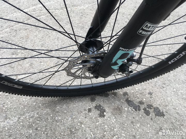 Велосипед горный 24’’