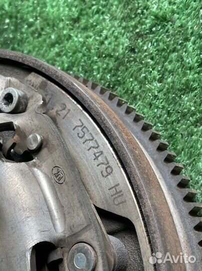 Маховик Сцепление Bmw X1 X3 5 (E60) 3 (E90) N47D20