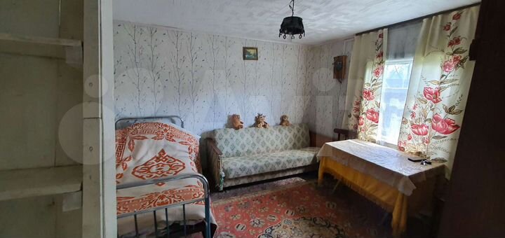 Дача 25 м² на участке 4 сот.