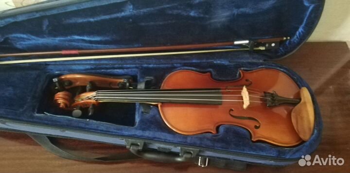 Скрипка 3 4