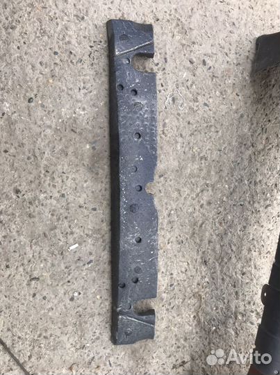 Chery indis s18d абсорбер заднего бампера