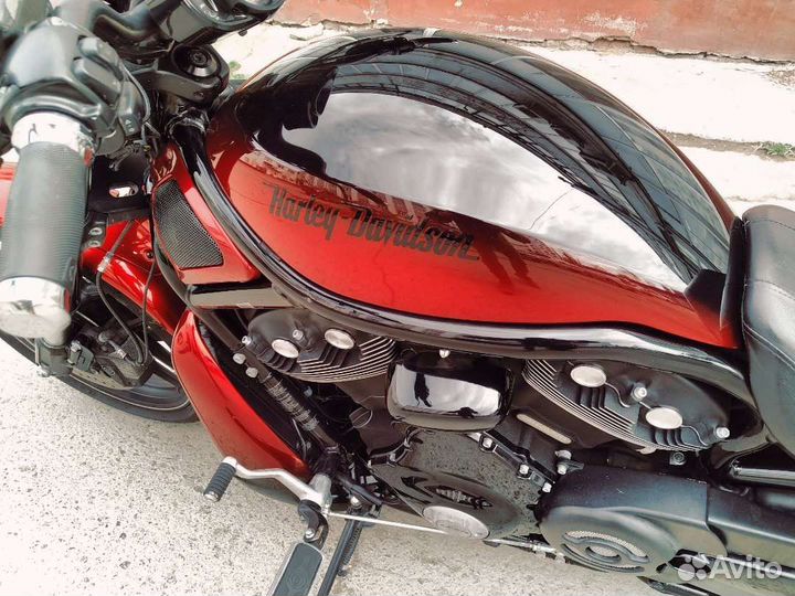 Harley-Davidson V-Rod Night Rod Special 2013