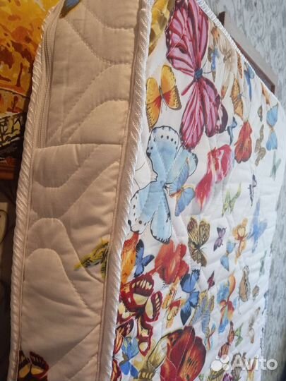 Матрас детский 120 60 бу