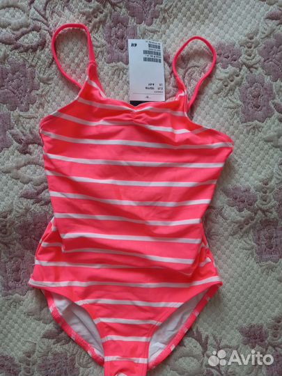 Купальник для девочки 110 116