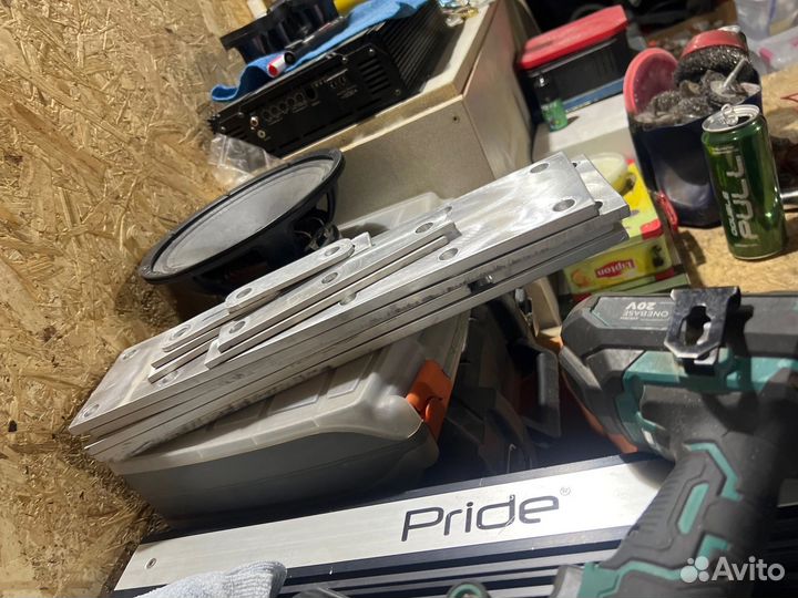 Алюминивые шини