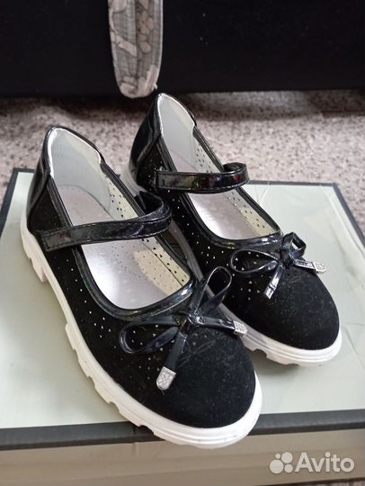 Туфли для девочки