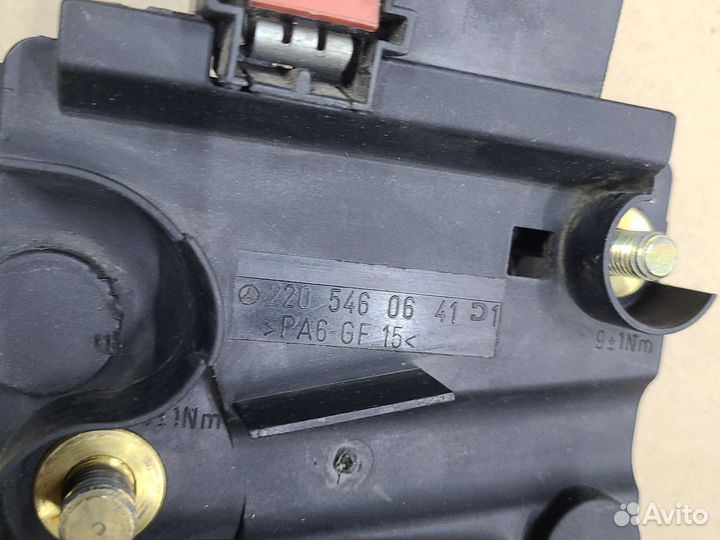 Блок предохранителей Mercedes-Benz S-Class W220