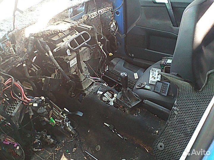 Задние фонари на фольксваген поло 2003