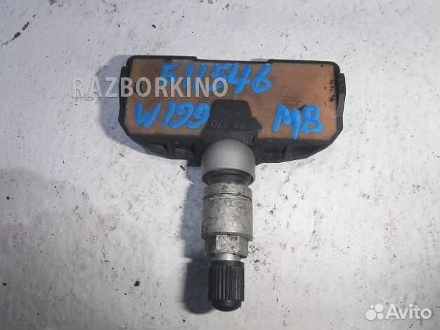 Датчик давления в шине A0045429818