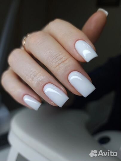 Маникюр педикюр наращивание
