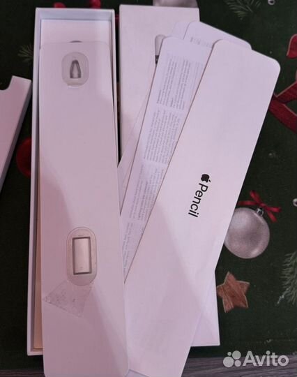 Стилус Apple pencil 1 б/у