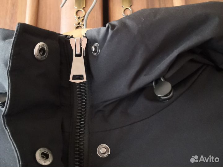 Парка женская зимняя