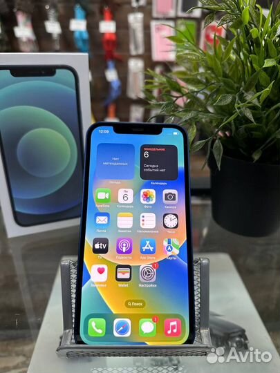 iPhone 12, 128 ГБ