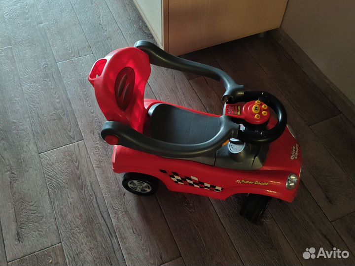 Машинка толокар