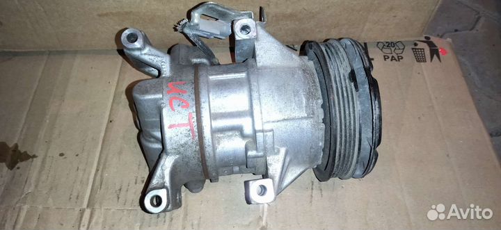 Компрессор кондиционера Toyota ist