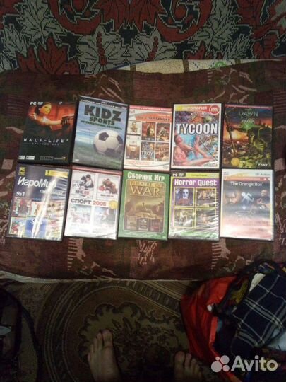 Компьютерная игра