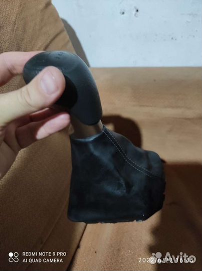 Рычаг МКПП Киа Рио 4