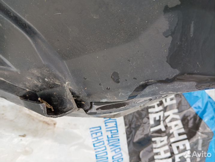 Фара на ниссан ноте