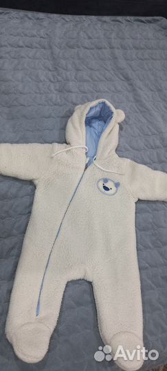 Комбинезон демисезонный