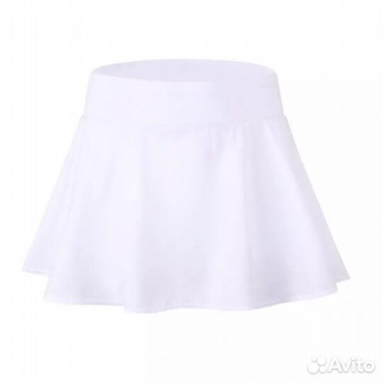 Теннисная юбка с шортами