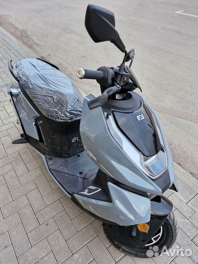 Электроскутер от Cf moto Zeeho ae 8 s+ 2024