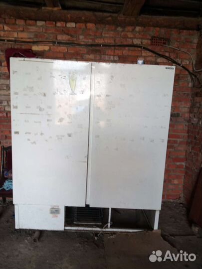 Холодильник бу рабочий