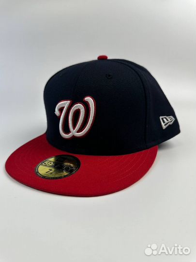 Бейсболка New Era 59Fifty 7 3/8 MLB США