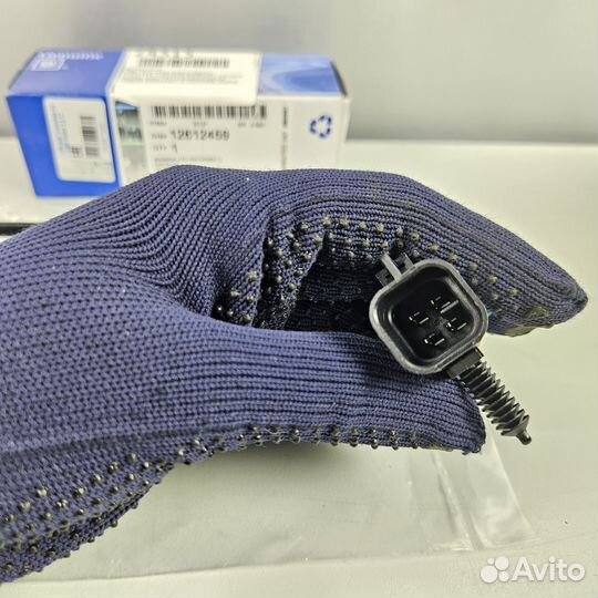 12612459 Лямбда-зонд Opel antara