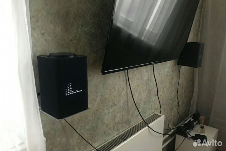 Подставка - кронштейн для Алисы Яндекс станции