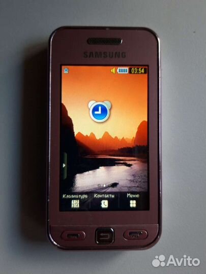 Телефон Samsung