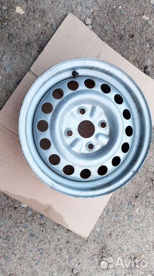 Диск штамповка