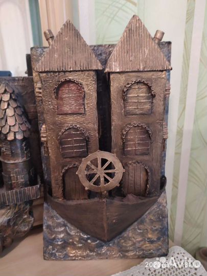 Украшение интрерьерное, ручная работа