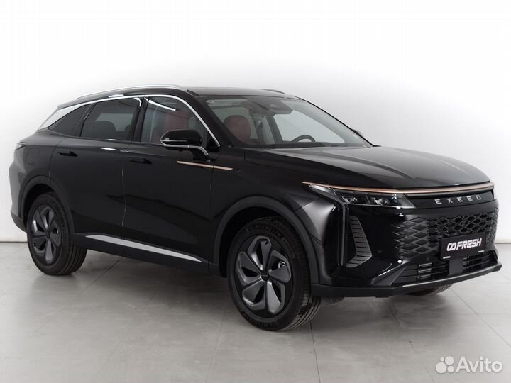 EXEED RX 2.0 AMT, 2023, 58 км