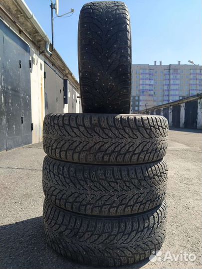 Nokian Tyres Hakkapeliitta 9 205/60 R16