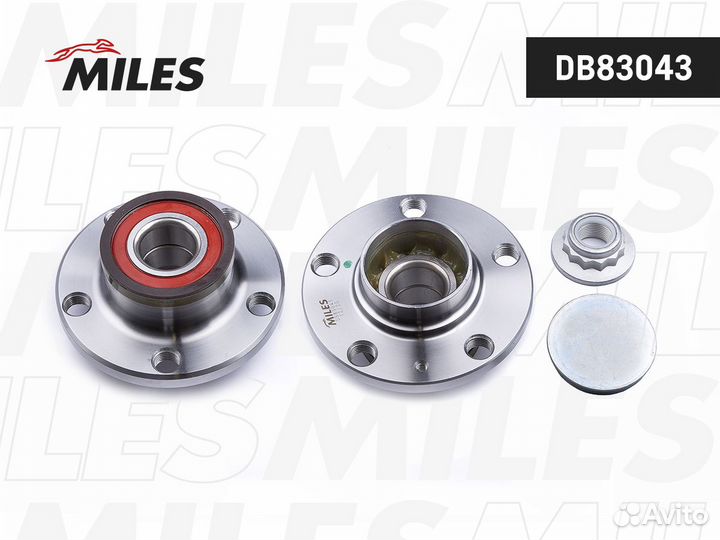 Ступица miles DB83043