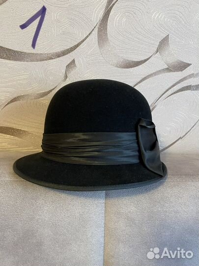 Шляпы демисезонные