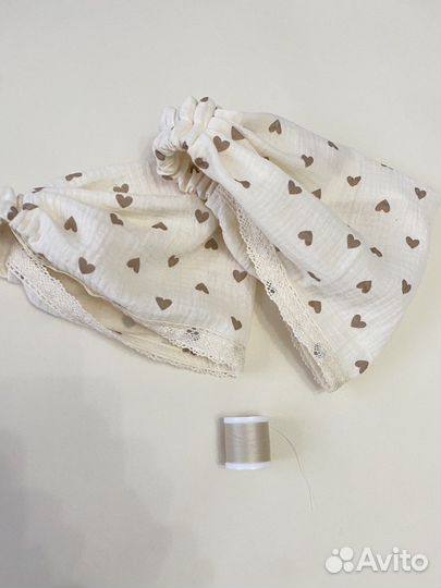 Косынка для девочки