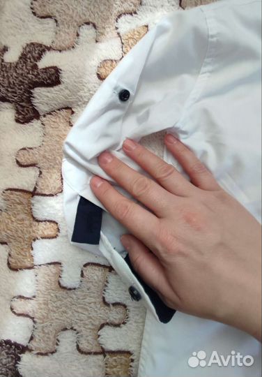 Рубашка для мальчика