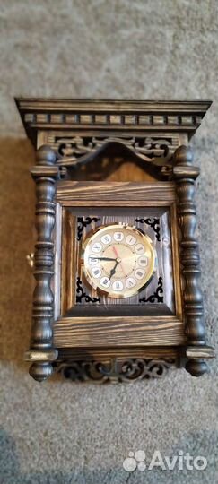 Изготовление ключницы