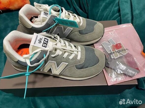 New balance 547 cordura (Оригинал)