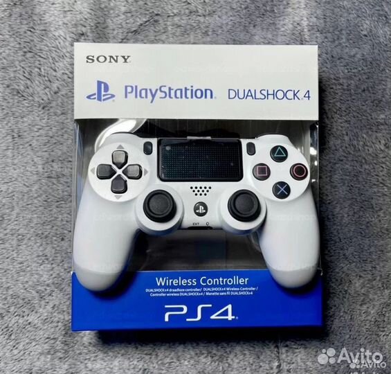 Геймпад Dualshock 4 для PS4 PlayStation