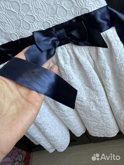 Платье для девочки 116