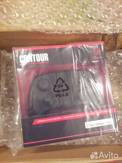Мобильный игровой контроллер Tt Esports Contour