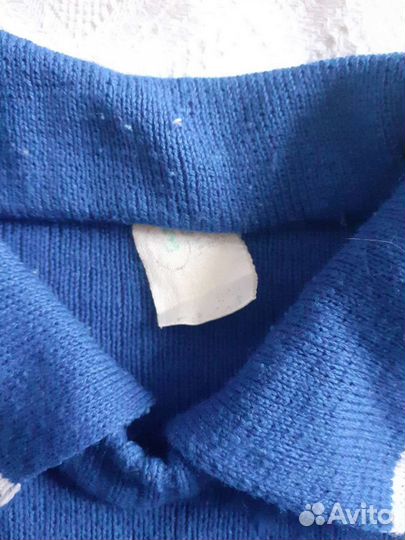 Костюм детский СССР