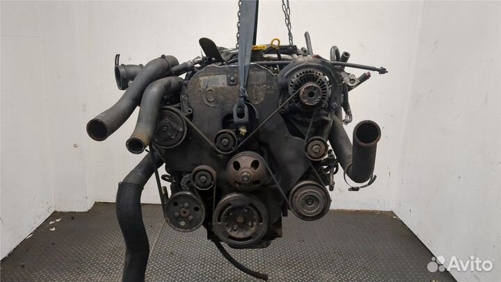 Генератор Jeep Liberty, 2004