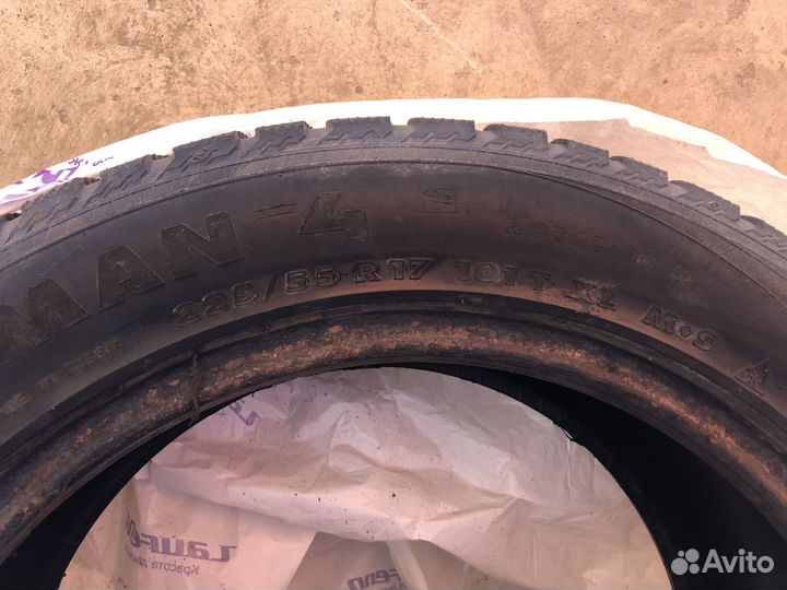 Nordman Nordman 4 225/55 R17 101T