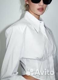 Рубашка zara