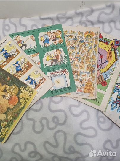 Журнал Веселые картинки СССР