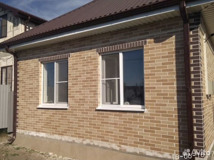 Фасадные панели амк